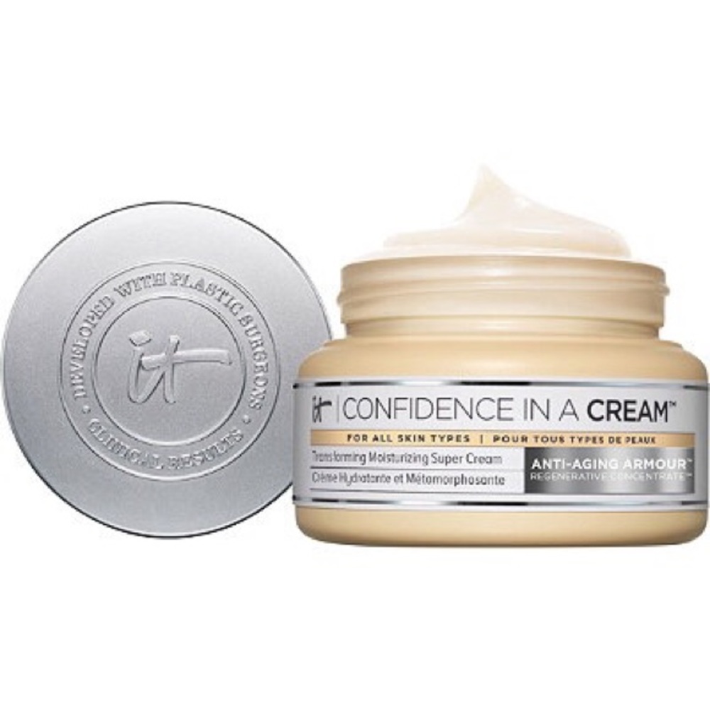 It cosmetics Confidence in a Cream-original